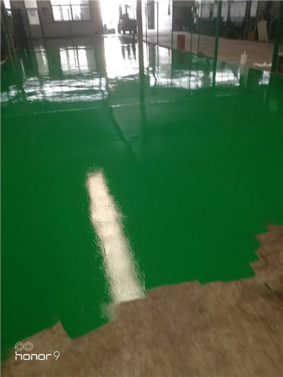 独山下面我给你一份非常实用、地坪漆施工翻新